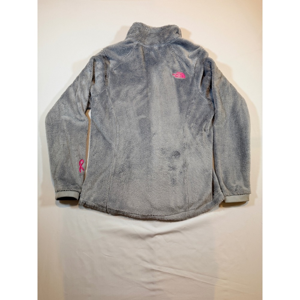 Breast Cancer Awareness North Face Fleece - Picture 5 of 7